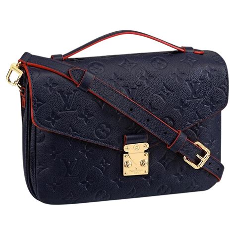 metis louis vuitton|louis vuitton pochette metis navy.